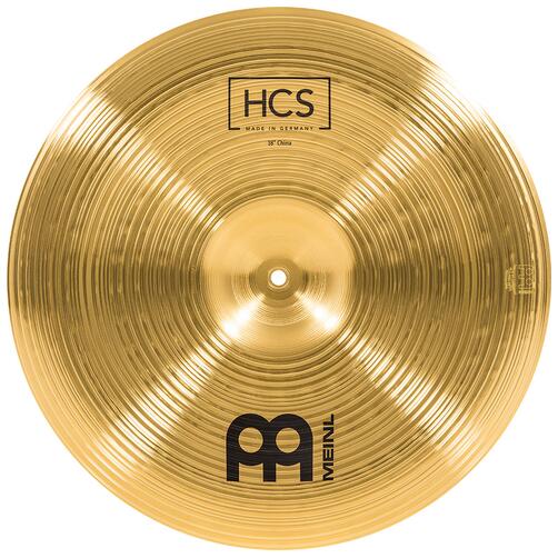 Meinl HCS China Cymbals